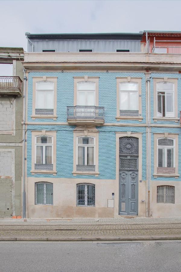 Apartamento Liiiving - Downtown & Riverside Balcony OOporto Exterior foto
